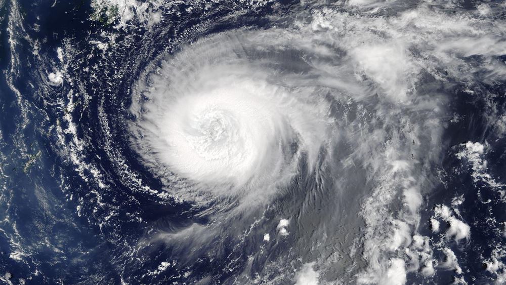 ΗΠΑ: Η τροπική καταιγίδα Μπάρι αναβαθμίστηκε σε κυκλώνα κατηγορίας 1 - Media
