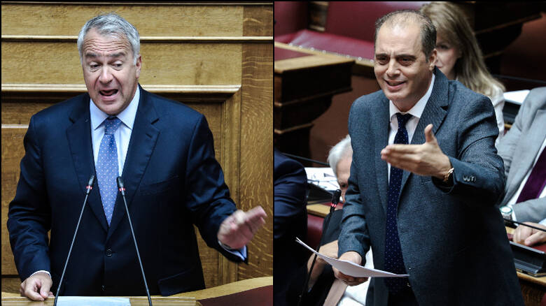 Κόντρα Βορίδη - Βελόπουλου για τη συμφωνία των Πρεσπών: Να ξαναδιαβάσετε - Όχι σε μένα αυτά (Video) - Media