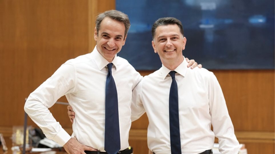 Αυτός είναι ο νέος διευθυντής του Γραφείου Πρωθυπουργού στη Βουλή - Media