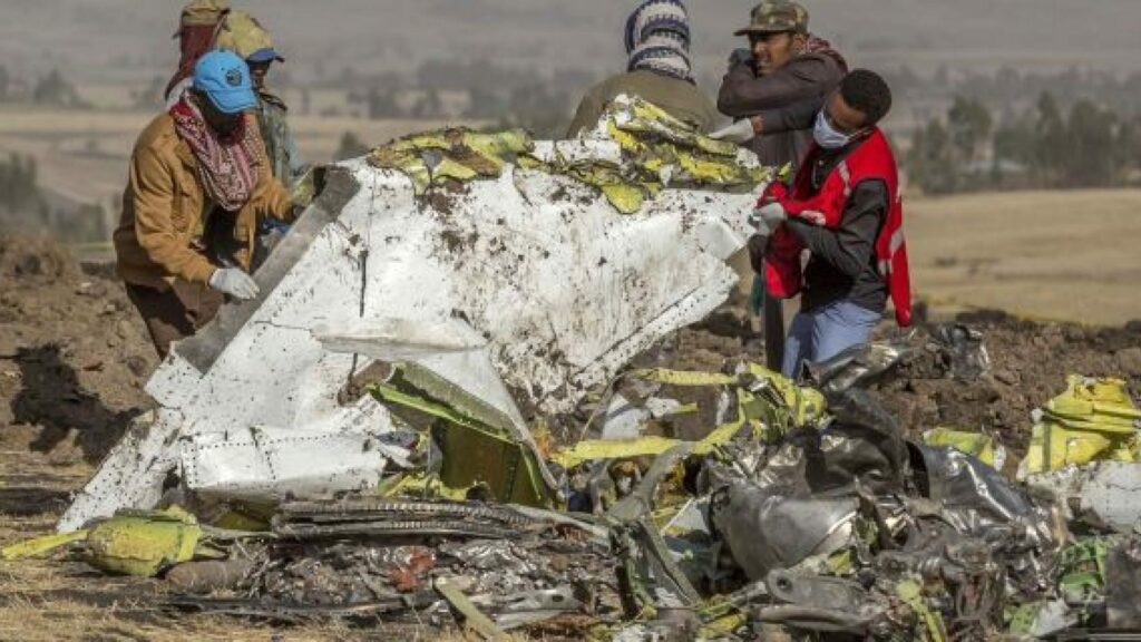 Οργή στην Αιθιοπία για τα 100 εκατ. που δίνει η Boeing για την πτώση του 737 ΜΑΧ - Media