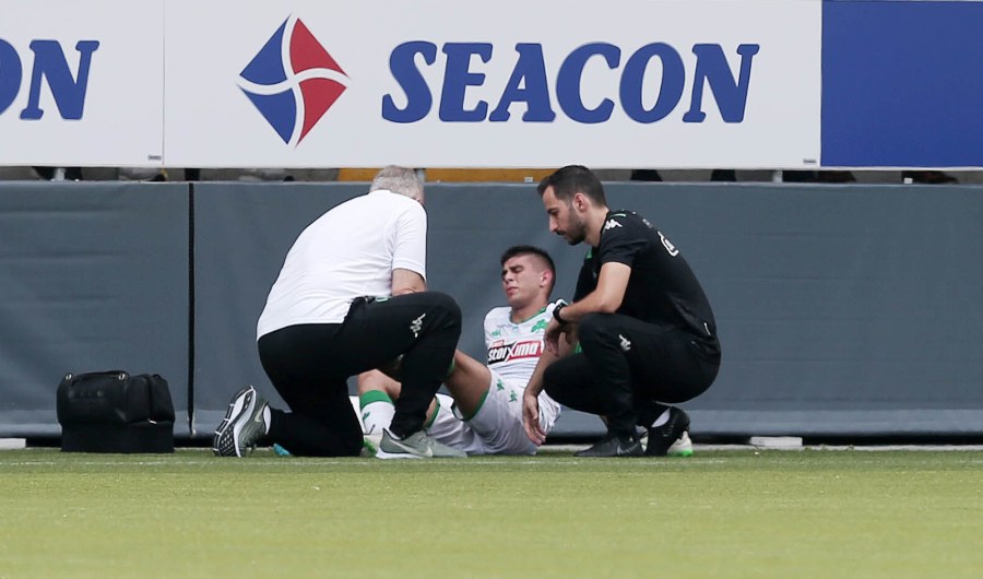 Απέφυγε τα χειρότερα ο Μπουζούκης! - Media