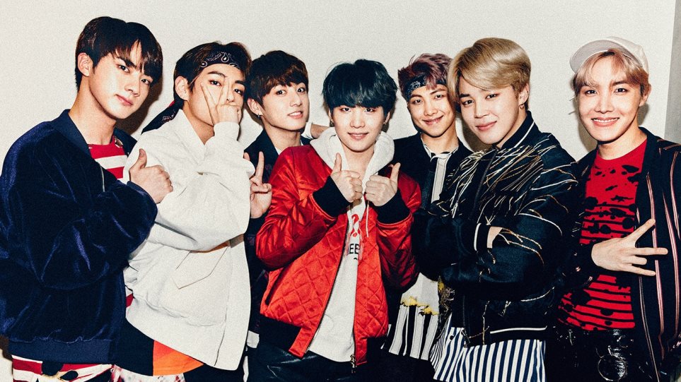 BTS: Το K-pop συγκρότημα που «σαρώνει» τα charts επιστρέφει στη μεγάλη οθόνη  - Media