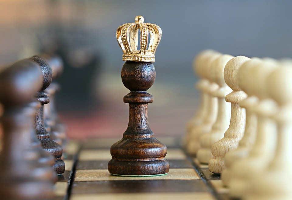 Πιόνι από σκάκι πουλήθηκε στην τιμή των 735.000 λιρών Αγγλίας - Media