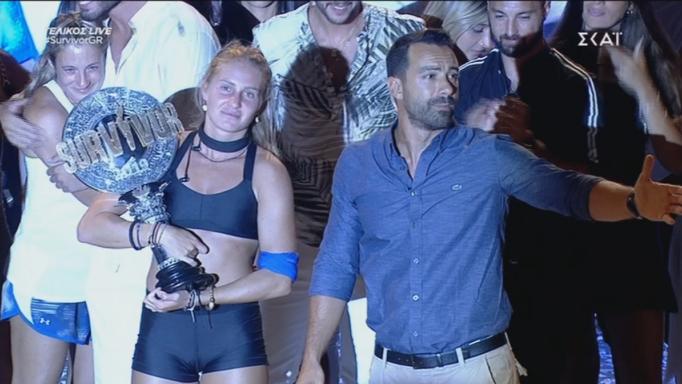 Τηλεθέαση: Τι νούμερα έκανε ο μεγάλος τελικός του Survivor - Media