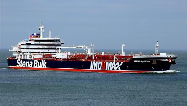 Στο κόκκινο οι σχέσεις Βρετανίας – Ιράν ύστερα από την κατάσχεση του δεξαμενοπλοίου (Video) - Media