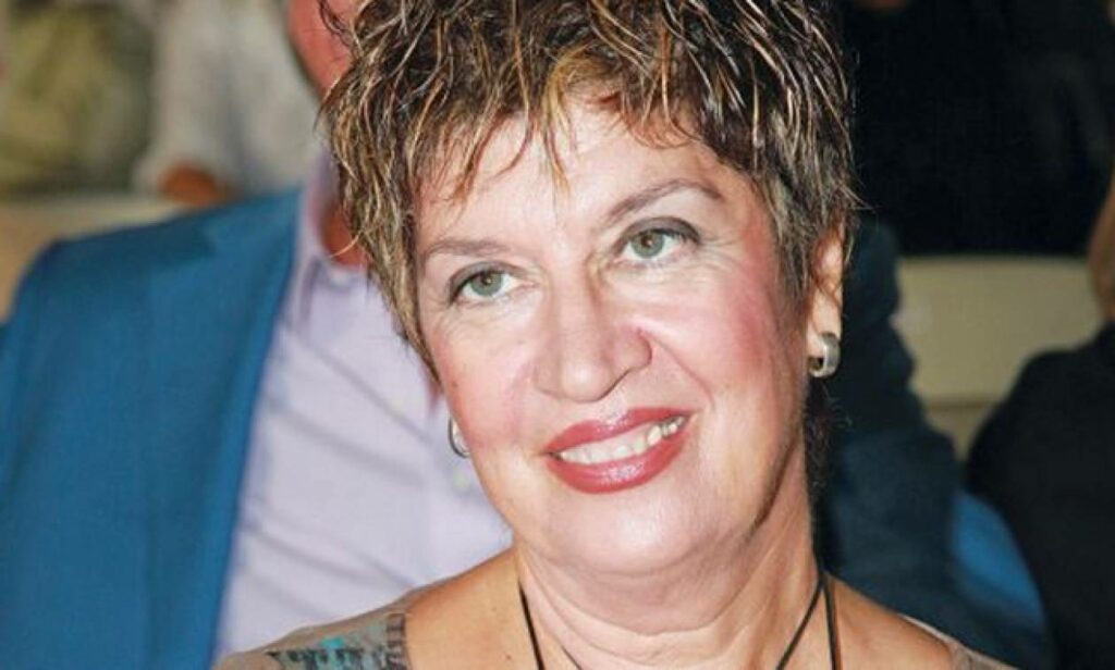 Σπάνια δημόσια εμφάνιση για τη Λίτσα Διαμάντη - Πώς είναι σήμερα η αγαπημένη τραγουδίστρια (Photos) - Media