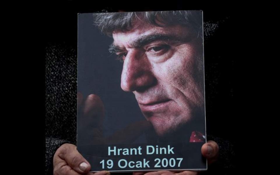 Τουρκία: Επτά καταδίκες για τη δολοφονία του δημοσιογράφου Χραντ Ντινκ	 - Media