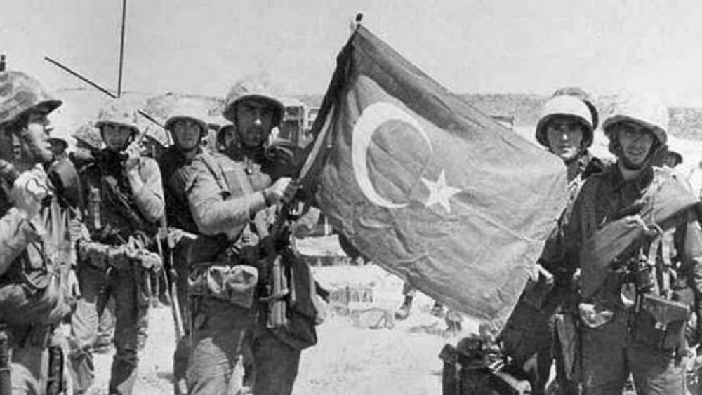 45 χρόνια από την τουρκική εισβολή στην Κύπρο (Video) - Media