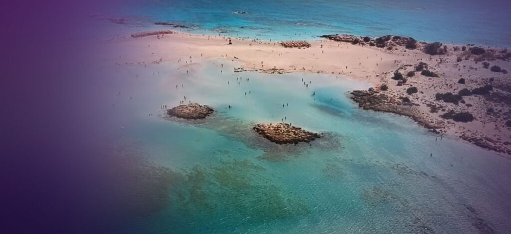 Ονειρικό βίντεο από το Ελαφονήσι – Ο πιο εξωτικός τόπος στην Κρήτη - Media