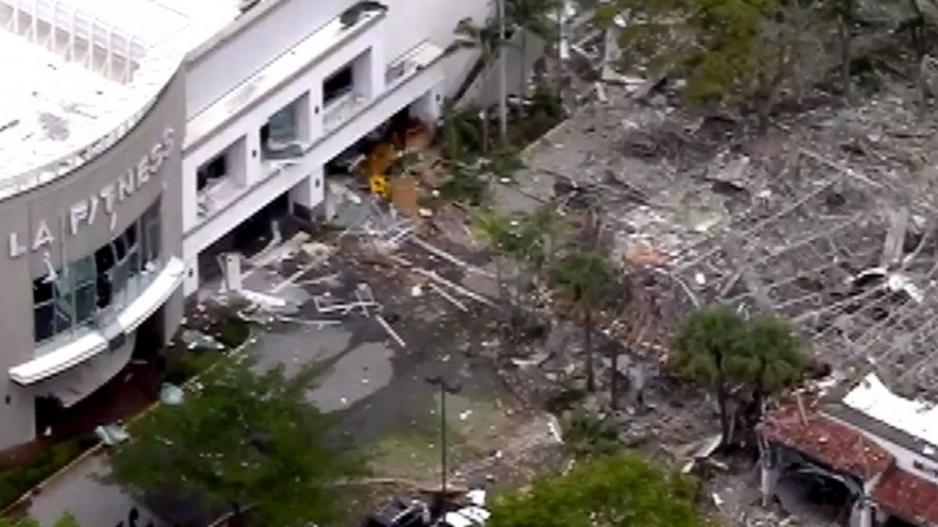Ισχυρή έκρηξη σε εμπορικό κέντρο στη Φλόριντα - Τουλάχιστον 20 οι τραυματίες (Videos - Photo) - Media