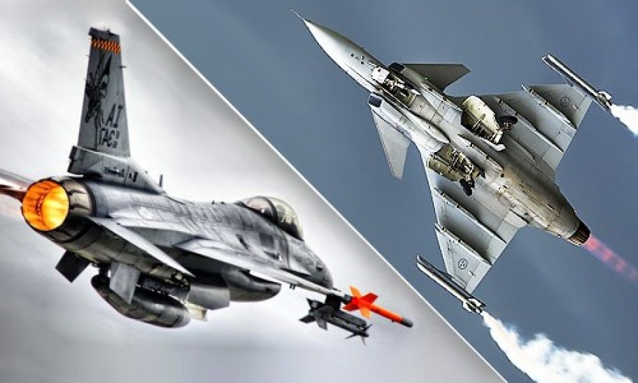 «Μπάχαλο» στη Βουλγαρία: Βέτο του προέδρου για την αγορά των F-16 - Media