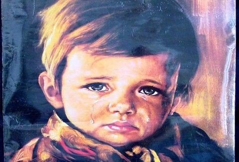 Ο θρύλος του πίνακα που δεν… καίγεται - Media