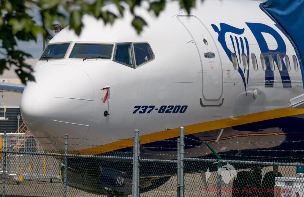 Άλλαξαν όνομα σε 737-Max της Ryanair για να καθησυχαστούν οι επιβάτες; - Media