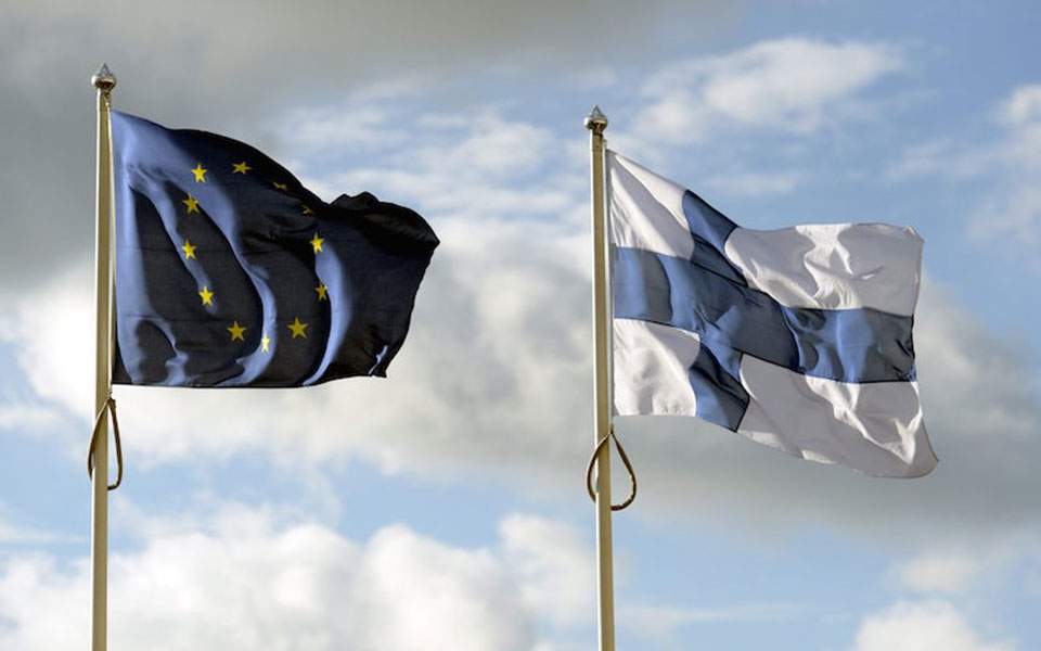 ΕΕ: Η Φινλανδία ανέλαβε σήμερα την εναλλασσόμενη εξάμηνη προεδρία της ΕΕ	 - Media
