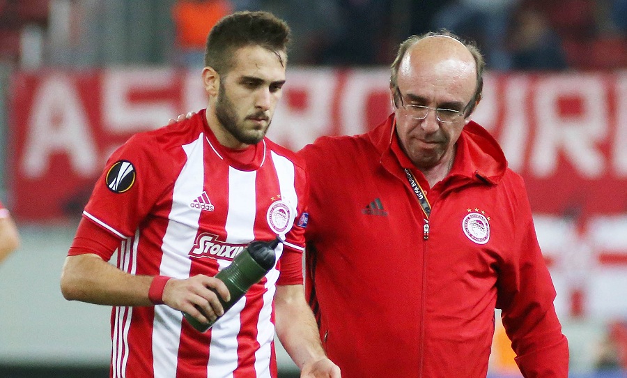 Χειρουργήθηκε ο Φορτούνης – Σε 6 μήνες η επιστροφή του - Media