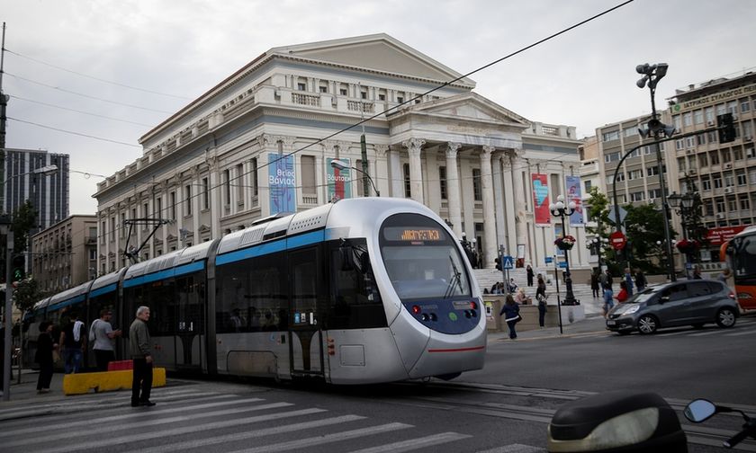 Να γιατί ο Πειραιάς δεν έχει ακόμα Τραμ - Πώς επηρέασε τα έργα ο σεισμός του Ιουλίου - Media