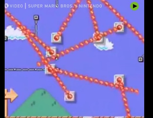 Εσύ θα μπορούσες να φτάσεις το Super Mario σε αυτό το επίπεδο; (Video) - Media