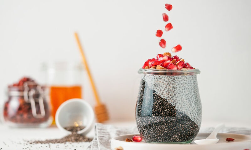 Τροφές με πολλές θερμίδες που αδυνατίζουν - Media