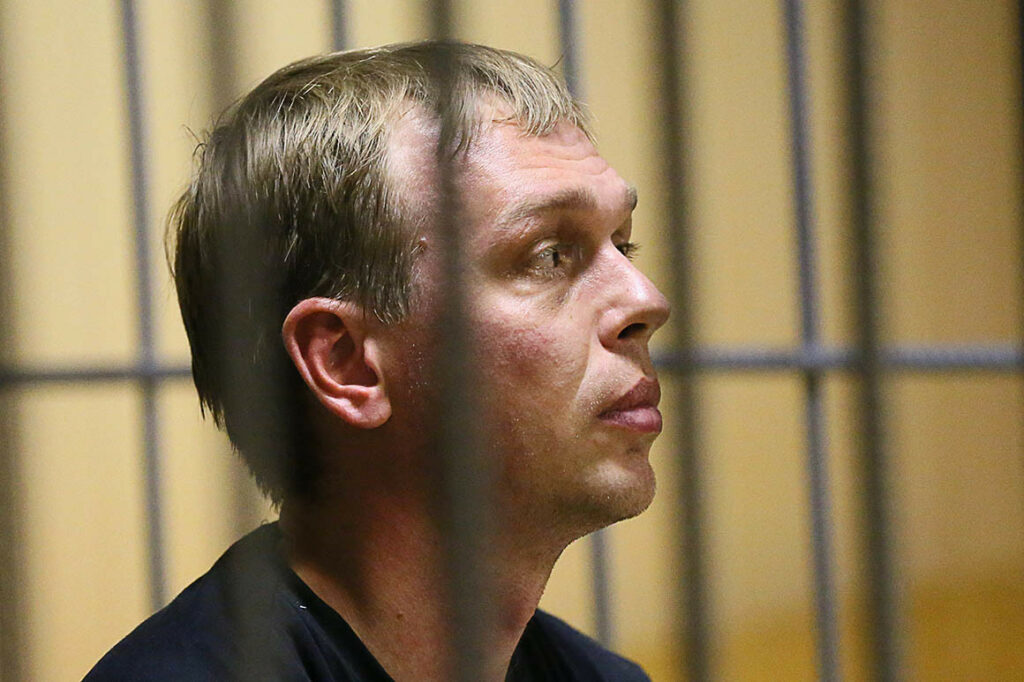 Θύελλα στη Ρωσία: Σε διαθεσιμότητα κορυφαίος αστυνομικός της Μόσχας για την «υπόθεση Γκολούνοφ» - Media