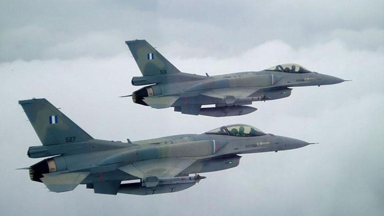 Χαμόγελα στην Πολεμική Αεροπορία για την αποβολή της Τουρκίας από το πρόγραμμα των F-35 - Media