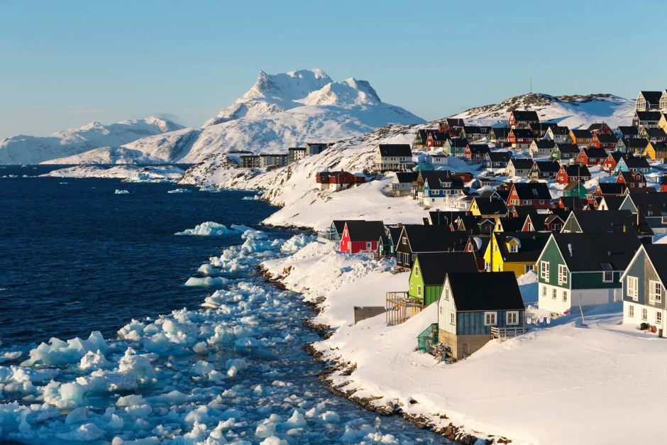 Θα τρελαθούμε τελείως: Ο καύσωνας απειλεί τη Γροιλανδία - Media