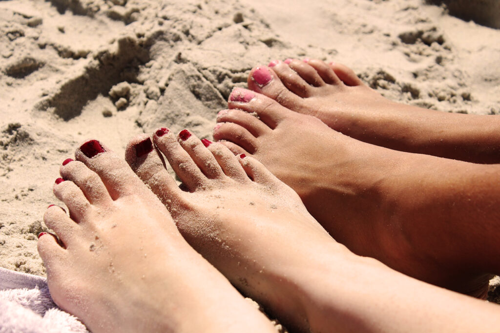 Πώς να προστατέψετε τα νύχια σας από τον ήλιο - Media