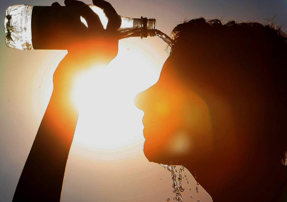 Καιρός: Και τοπικές βροχές και ζέστη - Media