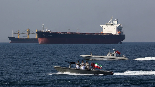 Το χρονικό κλιμάκωσης της έντασης των δεξαμενόπλοιων μεταξύ του Ιράν και της Βρετανίας στο Στενό του Χορμούζ - Media