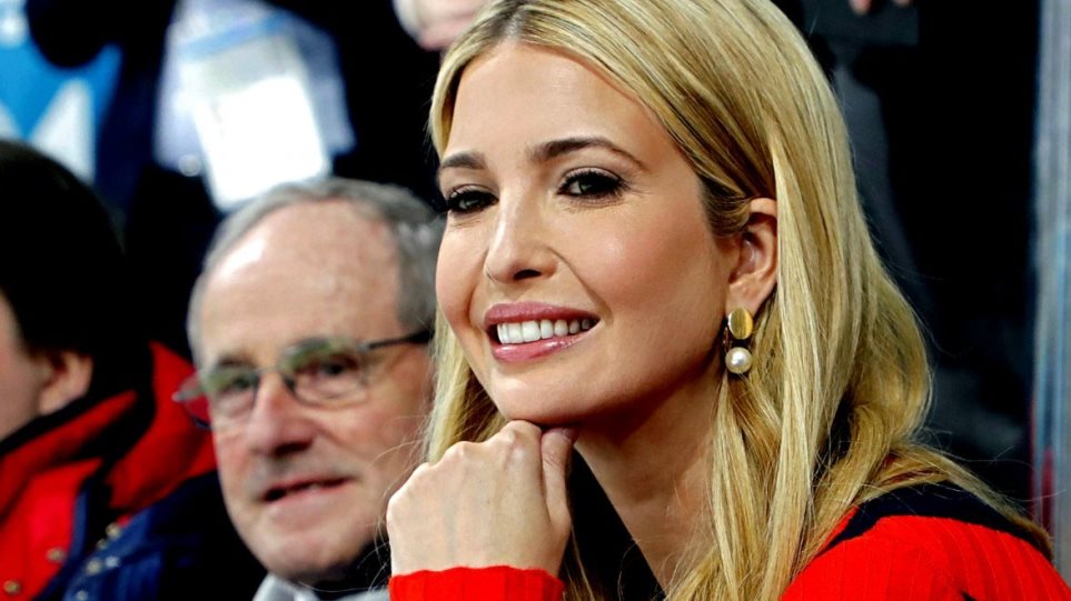 Απίστευτη γκάφα της Ιβάνκα Τραμπ - Πως αποκάλεσε τη Μεγάλη Βρετανία όταν έδωσε συγχαρητήρια στον Μπόρις Τζόνσον - Media