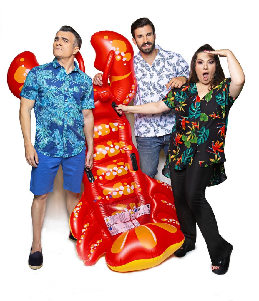 Ζαρίφη, Σταματόπουλος και Γκότσης έρχονται με… Kαλοκαίρι#not - Δείτε σε ποιο κανάλι κάνουν πρεμιέρα - Media