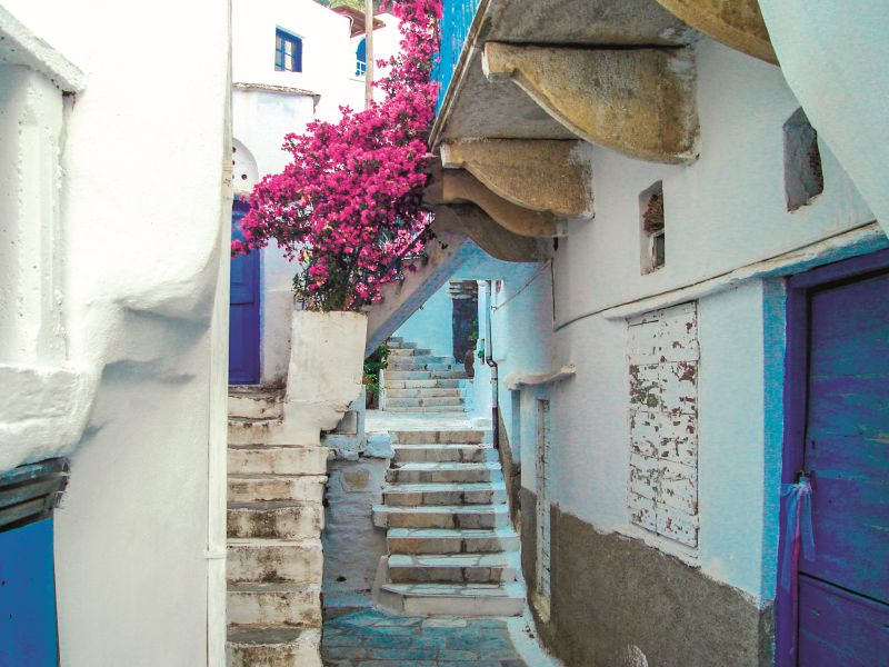 CNN: Αυτά είναι τα πιο όμορφα χωριά της Ελλάδας - Media