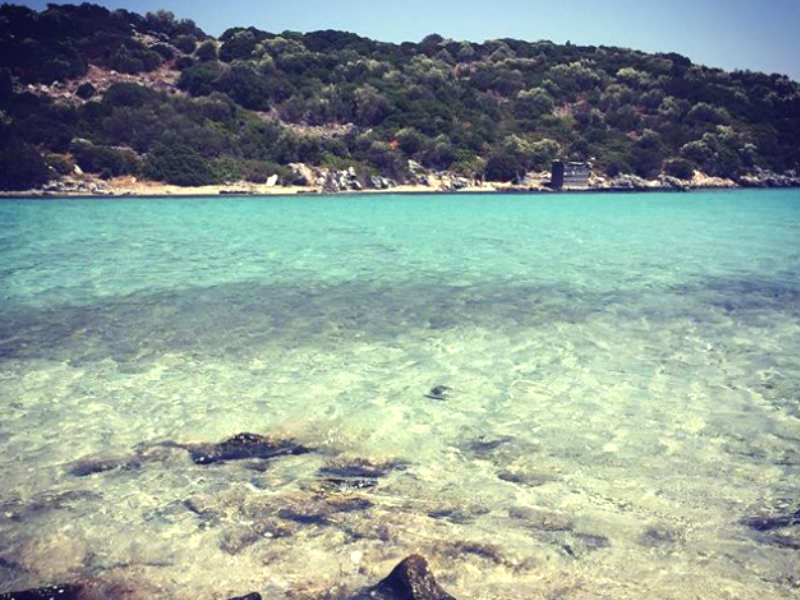 Κασονήσι: Η άγνωστη «Γαλάζια Λίμνη» της Ελλάδας - Media