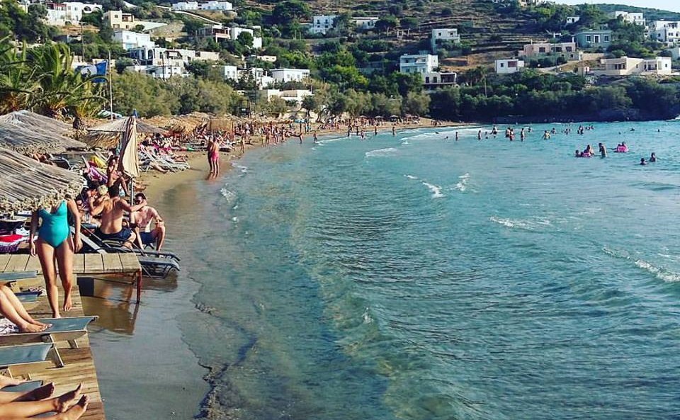 Σοκ σε παραλία της Σύρου: Πνίγηκε λουόμενος - Media