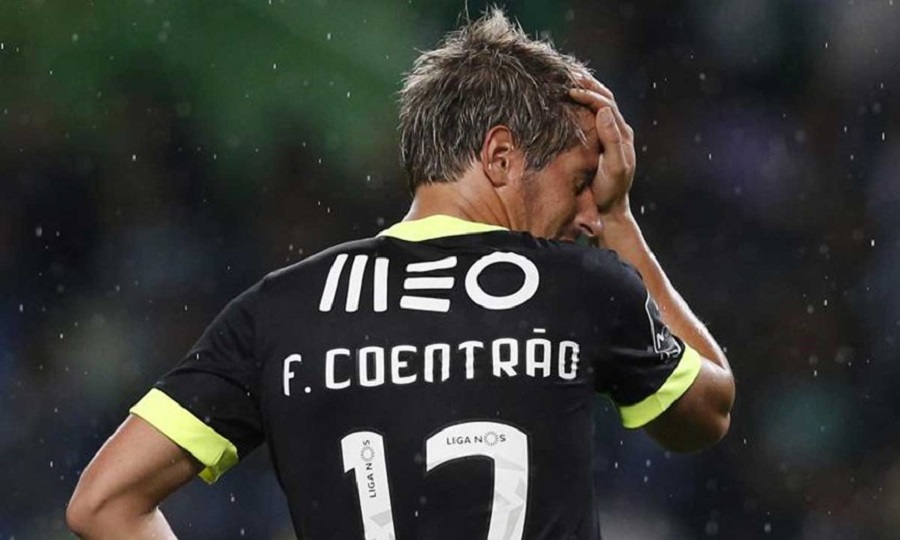 Nαυαγεί η μεταγραφή του Κοεντράο στην Πόρτο - Media