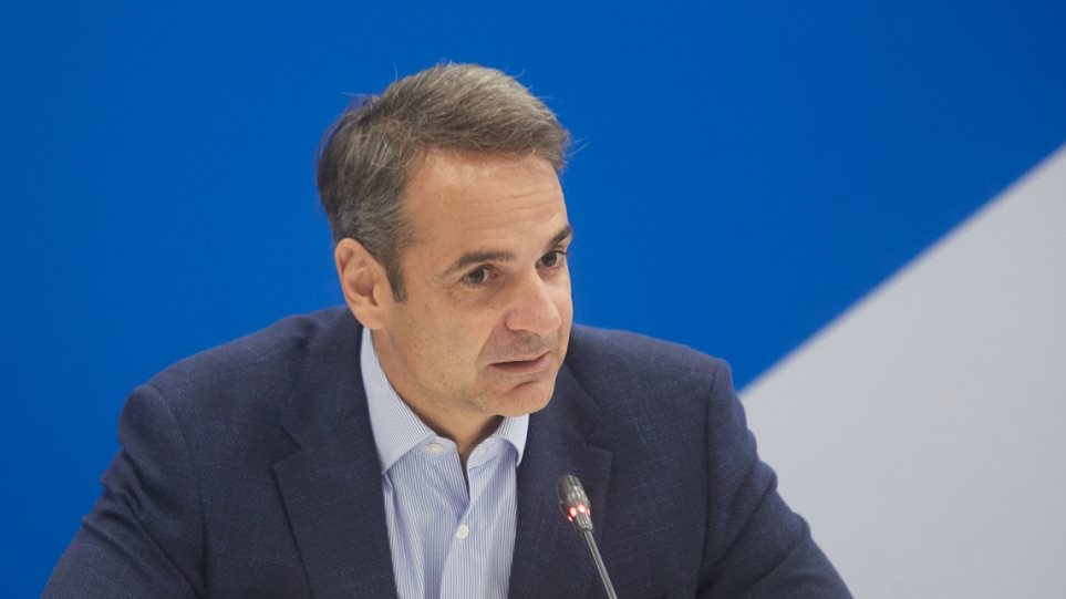 Σήμερα οι προγραμματικές δηλώσεις της κυβέρνησης - Στις 18.00 η ομιλία Μητσοτάκη στη Βουλή - Media