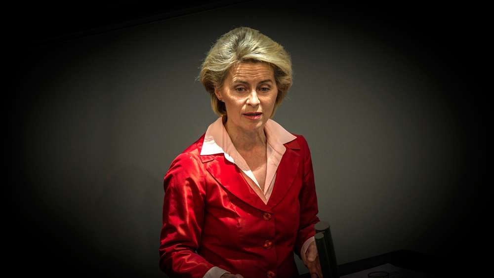 Νέα πρόεδρος της Κομισιόν η Ούρσουλα φον ντερ Λάιεν - Media