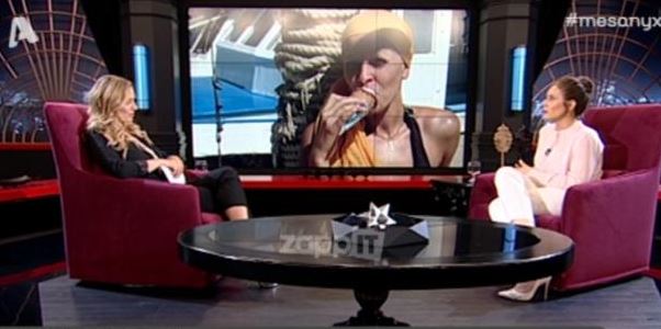 Μαρία Σατραζέμη: «Είχα μία σχέση και με εγκατέλειψε μόλις έμαθε ότι έχω καρκίνο!» (Video) - Media