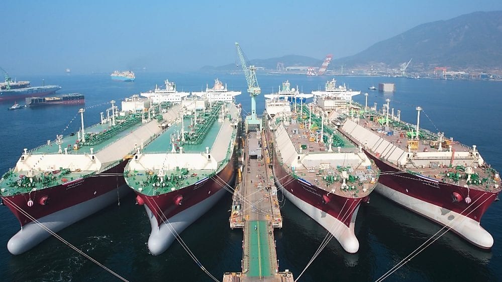 Μάχη με ελληνικό χρώμα για το LNG στην Κύπρο - Media