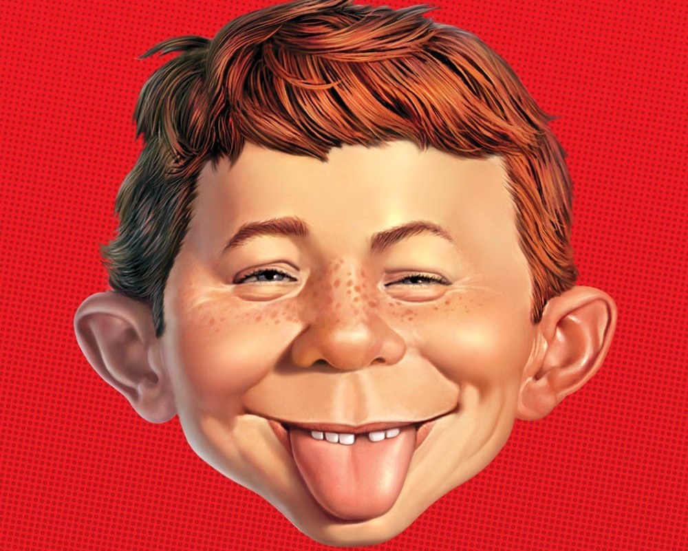 Τέλος το ιστορικό MAD από τα περίπτερα - Media