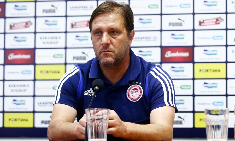 Μαρτίνς: «Ένας από τους τελικούς της χρονιάς το ματς με Πλζεν» - Media