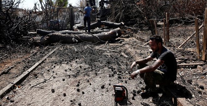 Χήρα Φύτρου: Γιατί αναβλήθηκε η Ολομέλεια των Εφετών για το Μάτι; - Media