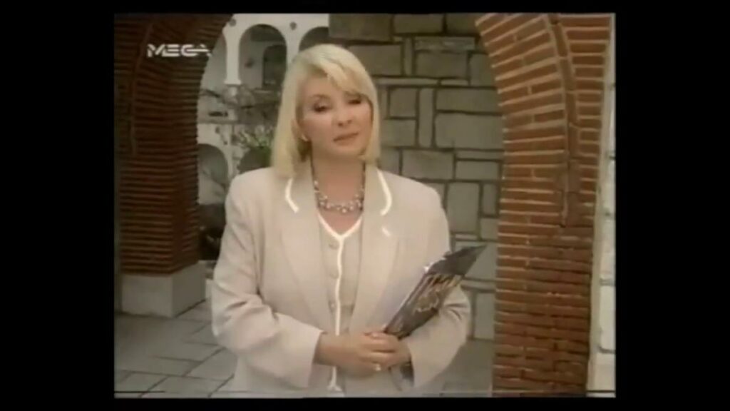 Χαριτοδιπλωμένος: Μου έδιναν 1 εκατομμύριο λίρες για διεθνή καριέρα αλλά προτίμησα την Άντζελα Δημητρίου (Video) - Media