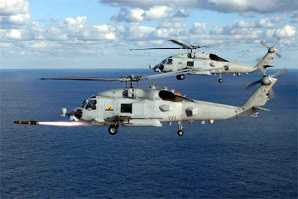 Έρχονται τα ΜΗ-60R - Κοντά σε συμφωνία ΗΠΑ-Ελλάδα για τα πανίσχυρα ελικόπτερα (Photo, Video) - Media