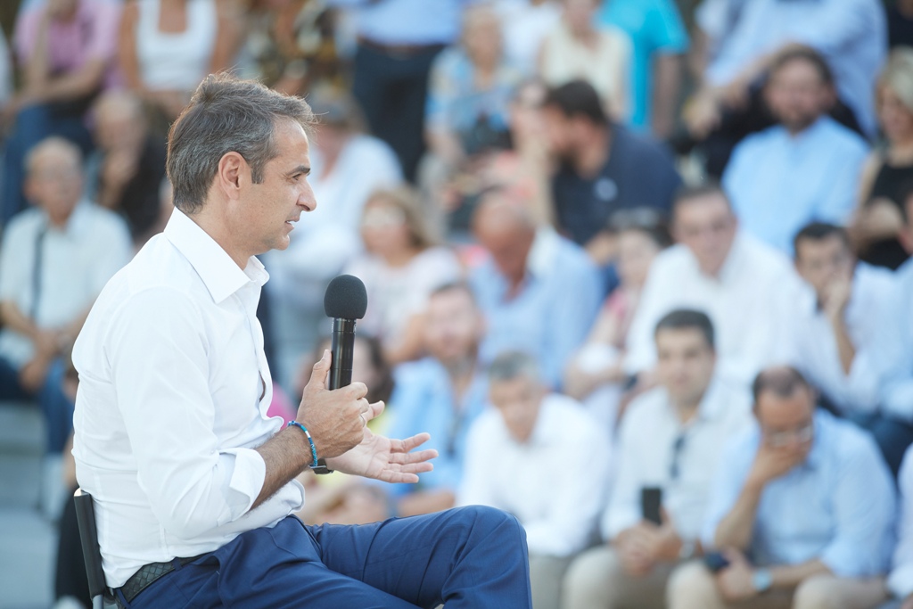 Χιούγκο Ντίξον: Ο Μητσοτάκης πρέπει να δείξει μηδενική ανοχή σε κακές πρακτικές - Οι «νάρκες» που αφήνει ο Τσίπρας - Media