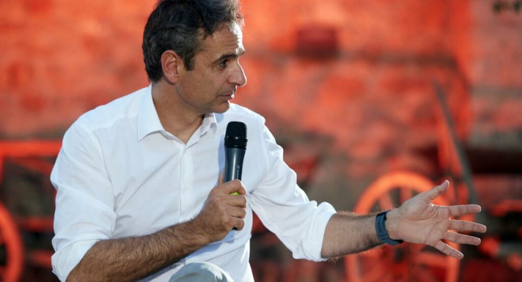 Στην Τήνο ο πρωθυπουργός  - Media