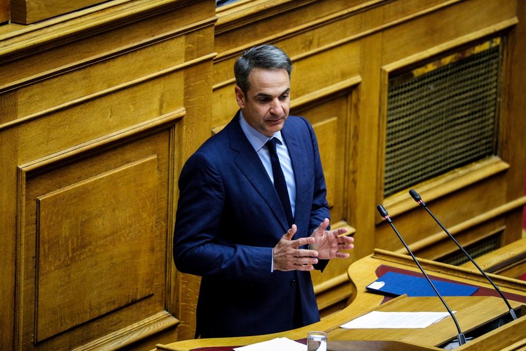 Τηλεφωνική επικοινωνία Μητσοτάκη - Γεννηματά για το άσυλο - Media