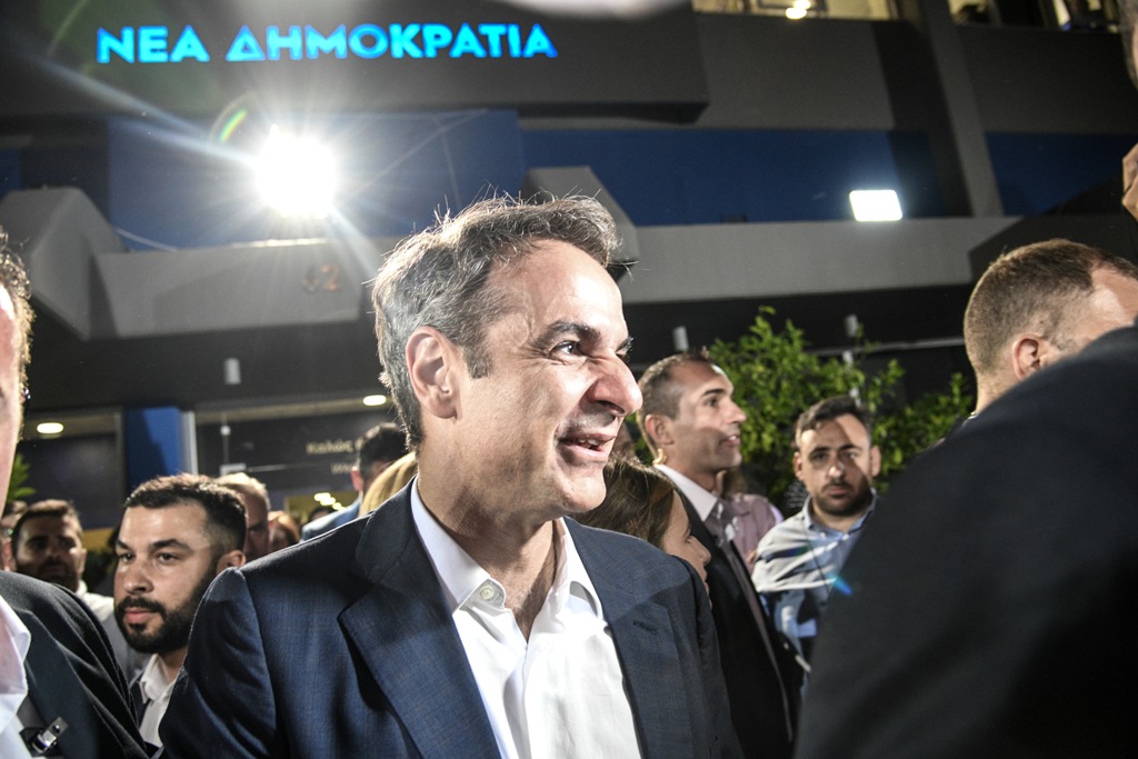 Τα βλέμματα στραμμένα στην Ελλάδα: Πώς σχολιάζει ο ξένος Τύπος τη νίκη του Κ. Μητσοτάκη - Media