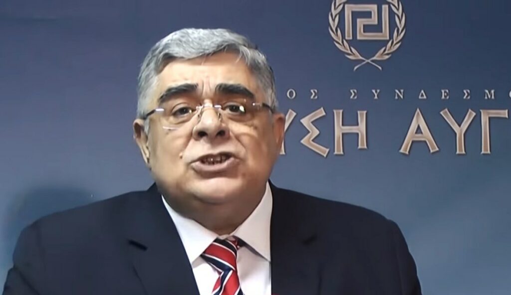 Καταρρέει η Χρυσή Αυγή: Έρχονται οι απολογίες Πατέλη-Ρουπακιά - Άδηλο το μέλλον των γραφείων της - Media