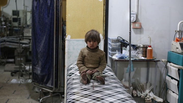 Ο εφιάλτης συνεχίζεται - Βομβάρδισαν τρία νοσοκομεία στη Συρία  - Media