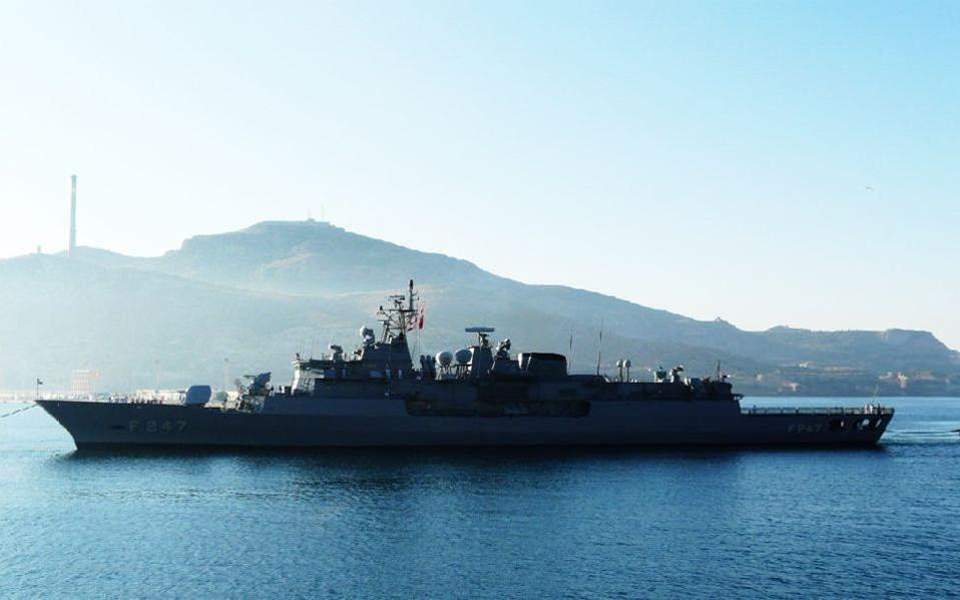 Τουρκική NAVTEX ανήμερα των εκλογών στο Καστελόριζο - Media